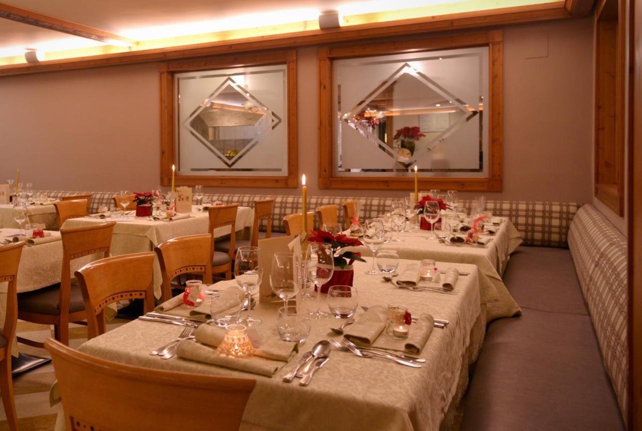 Pippo Hotel Terzolas المظهر الخارجي الصورة