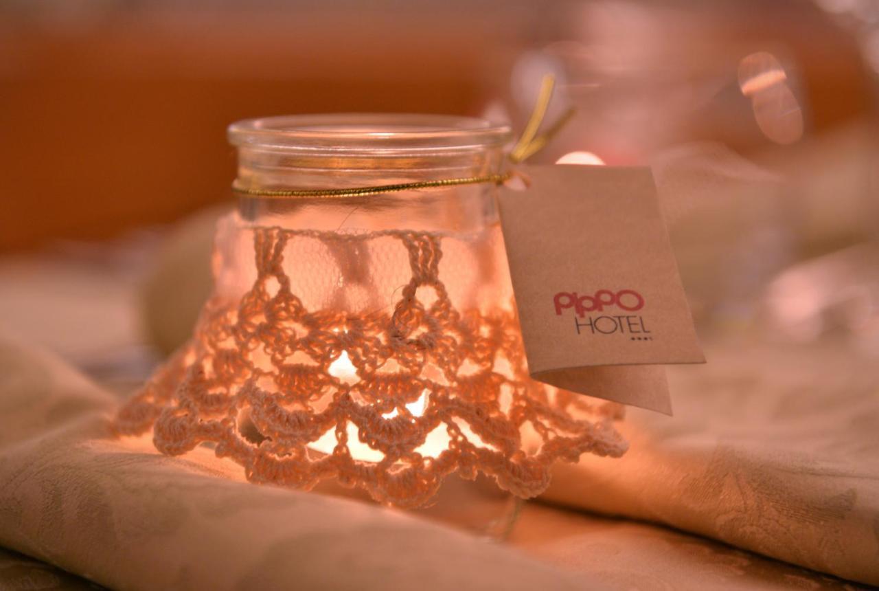 Pippo Hotel Terzolas المظهر الخارجي الصورة