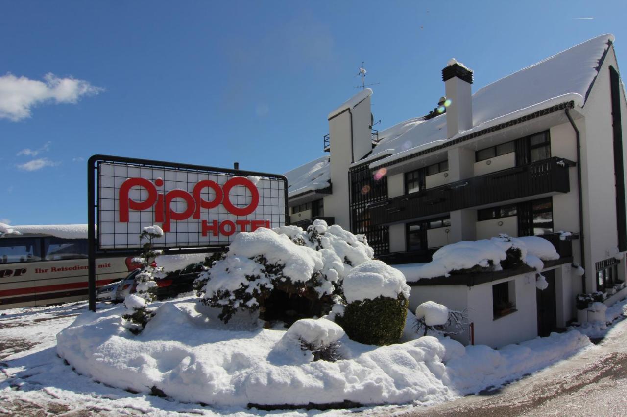 Pippo Hotel Terzolas المظهر الخارجي الصورة