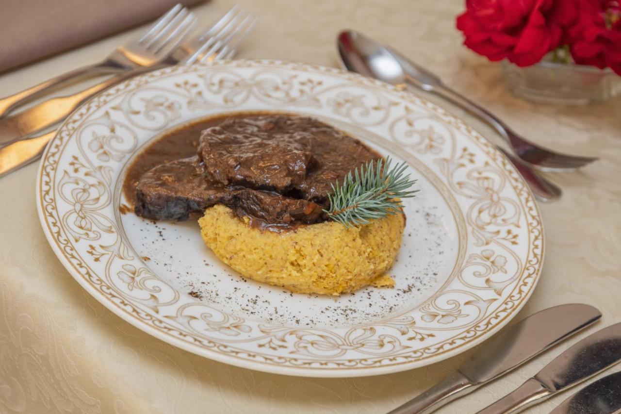 Pippo Hotel Terzolas المظهر الخارجي الصورة