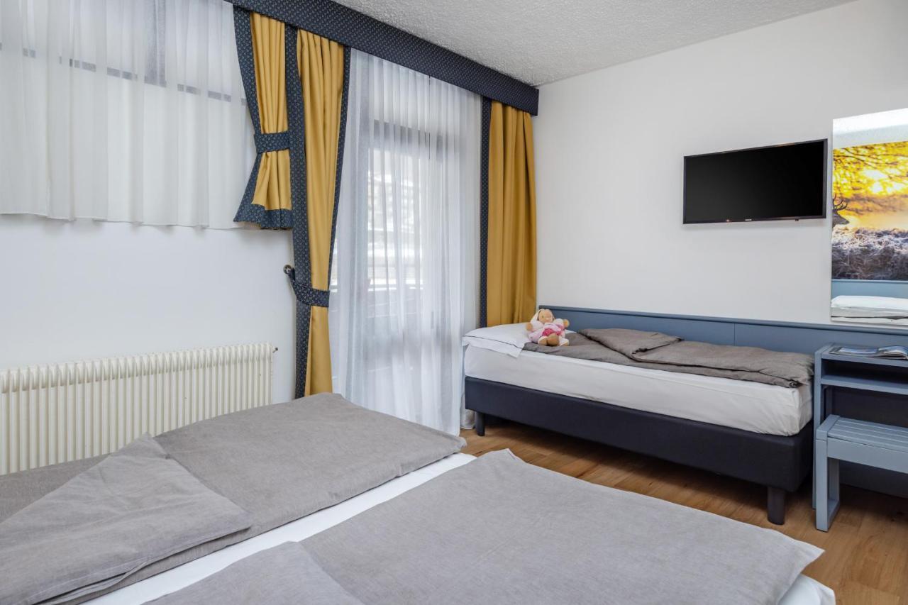 Pippo Hotel Terzolas المظهر الخارجي الصورة