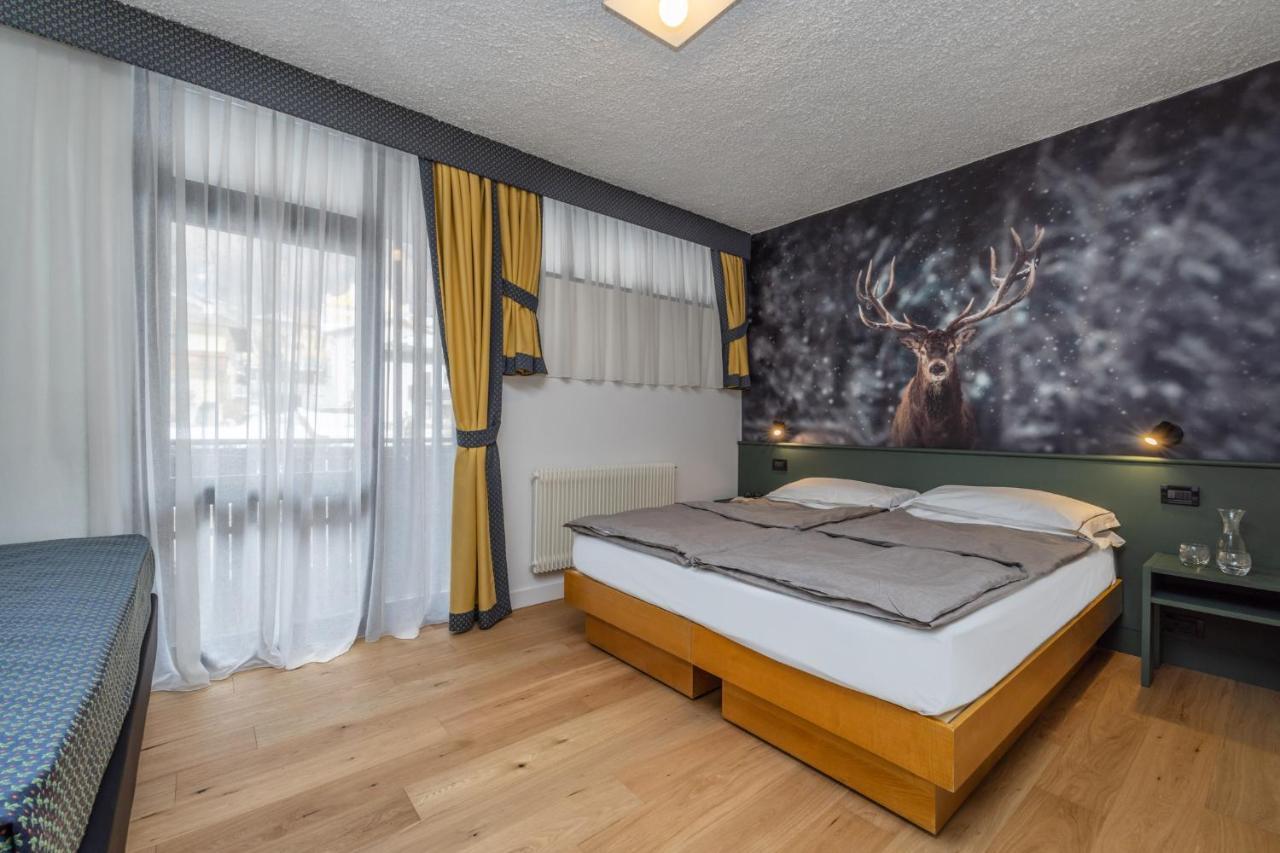 Pippo Hotel Terzolas المظهر الخارجي الصورة