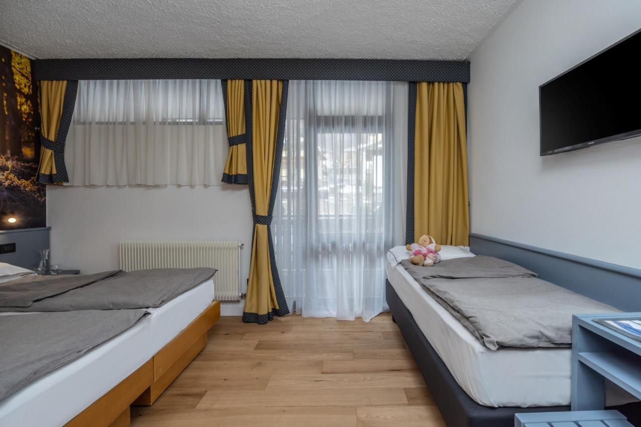 Pippo Hotel Terzolas المظهر الخارجي الصورة