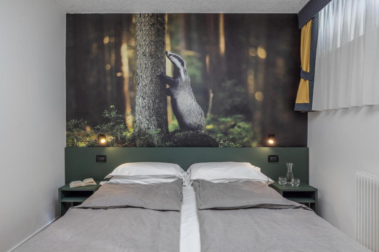 Pippo Hotel Terzolas المظهر الخارجي الصورة