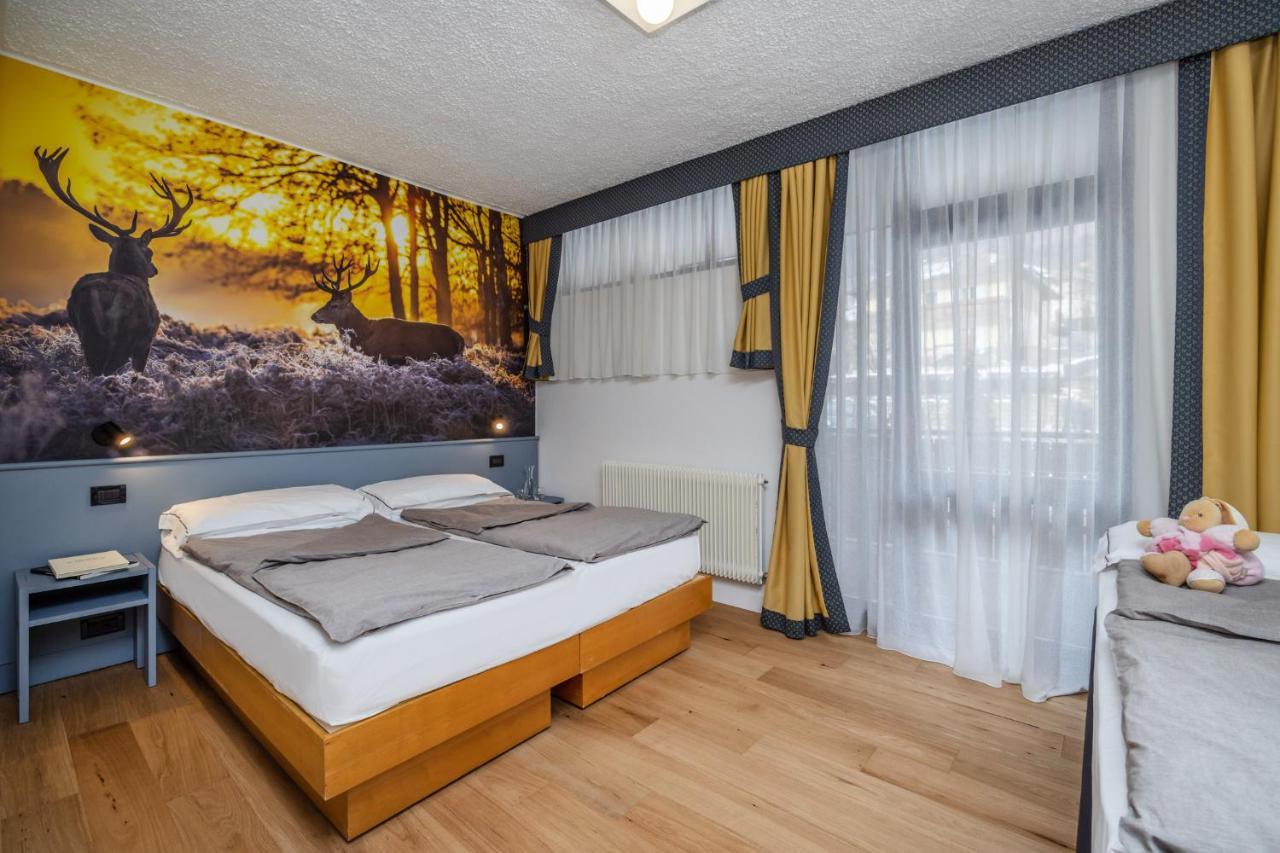Pippo Hotel Terzolas المظهر الخارجي الصورة